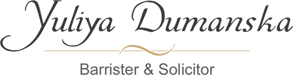 Dumanska Law logo